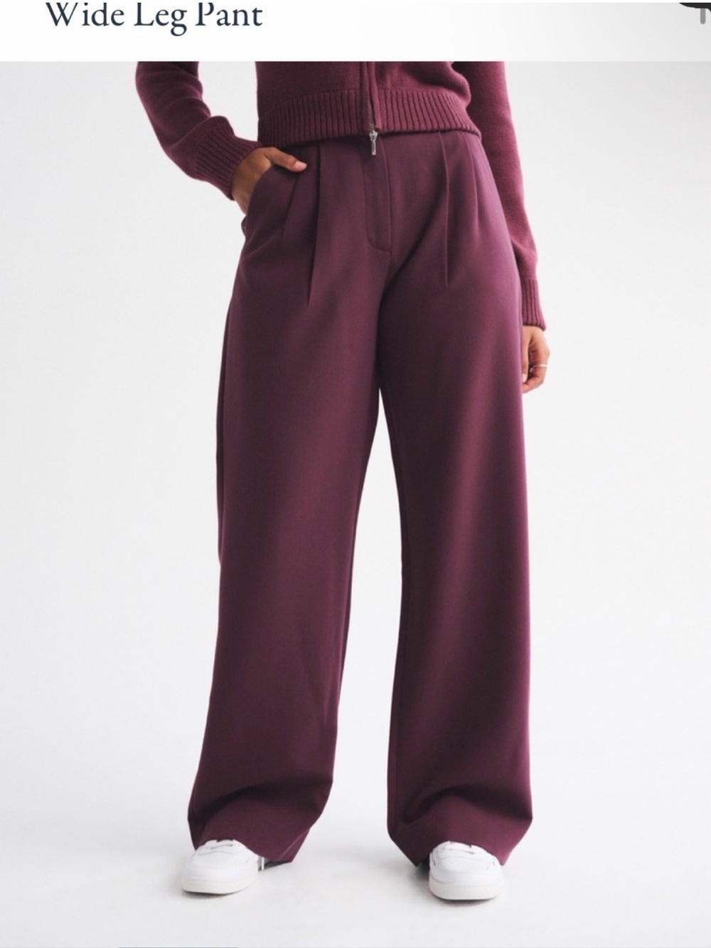 Curve Love Sloan Wide Leg